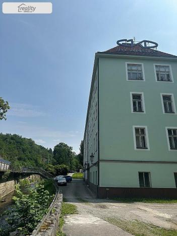 Pronájem kanceláře, Blansko, Gellhornova, 541 m2