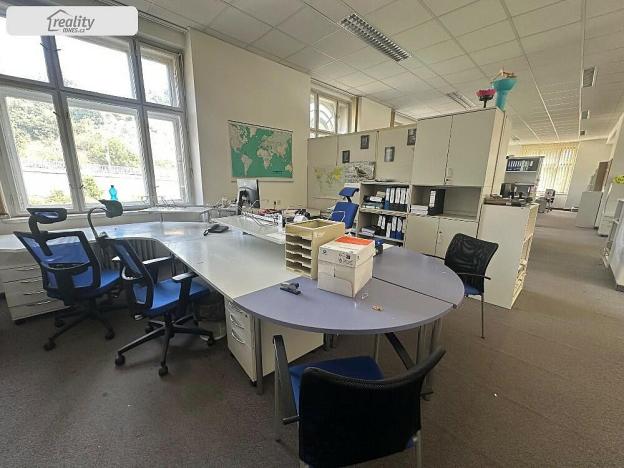 Pronájem kanceláře, Blansko, Gellhornova, 541 m2