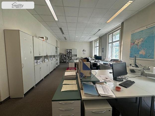 Pronájem kanceláře, Blansko, Gellhornova, 541 m2