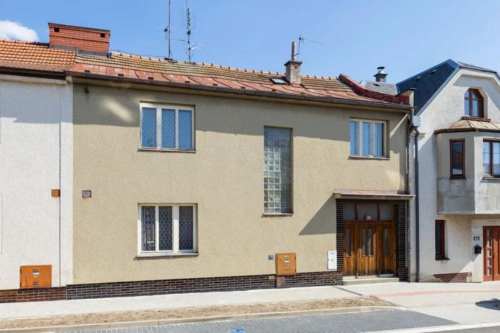 Prodej rodinného domu, Holice, Husova, 155 m2