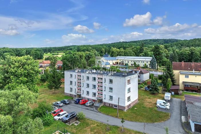 Prodej bytu 2+1, Dolní Bousov, 56 m2