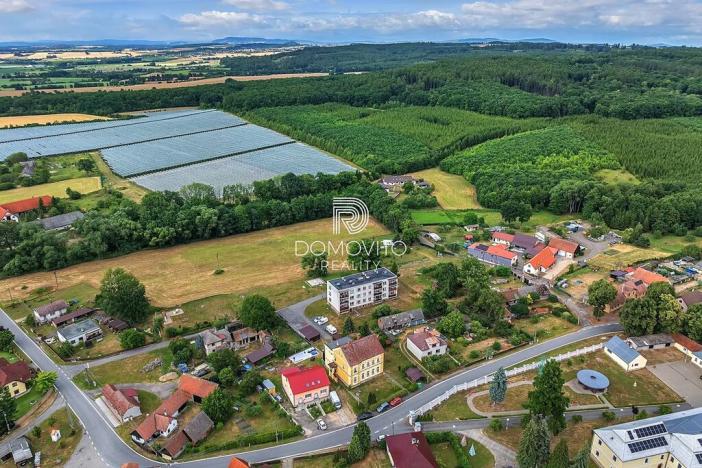 Prodej bytu 2+1, Dolní Bousov, 56 m2