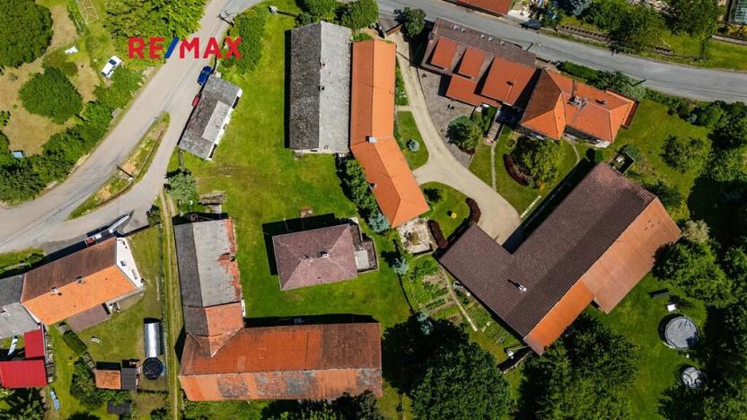 Prodej zemědělské usedlosti, Medový Újezd, 218 m2