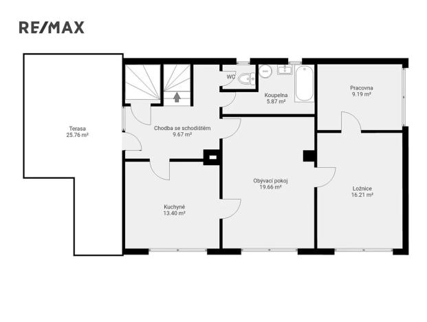 Prodej zemědělské usedlosti, Medový Újezd, 218 m2