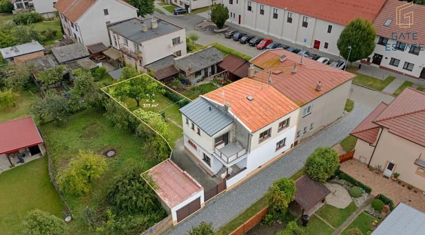 Prodej rodinného domu, Morkovice-Slížany, Ve Bráně, 130 m2