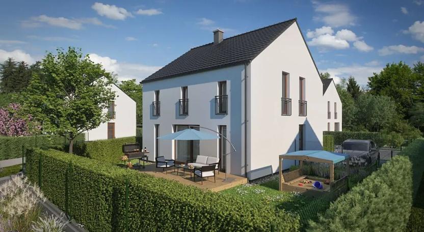 Prodej bytu 2+kk, Praha - Vinoř, Semtínská, 59 m2