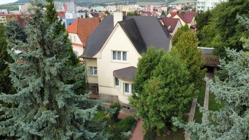 Prodej rodinného domu, Litoměřice, Janáčkova, 160 m2