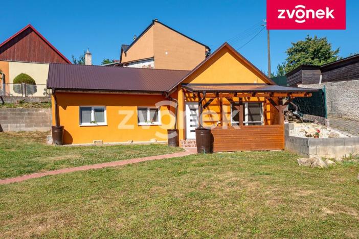 Prodej rodinného domu, Sušice, 75 m2