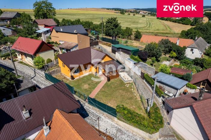 Prodej rodinného domu, Sušice, 75 m2