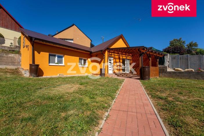 Prodej rodinného domu, Sušice, 75 m2