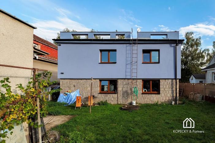 Prodej rodinného domu, Poříčany, Českobrodská, 190 m2