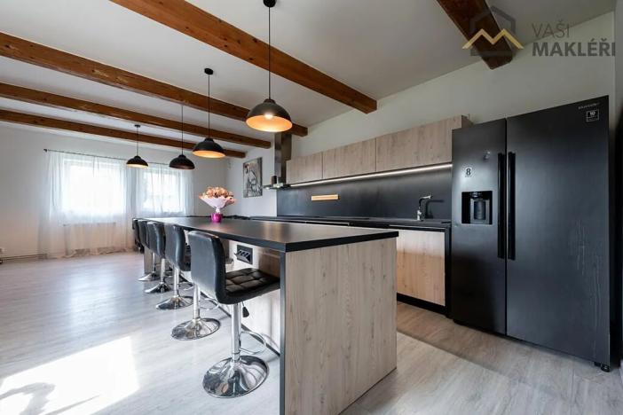 Prodej rodinného domu, Lužec nad Cidlinou, 100 m2