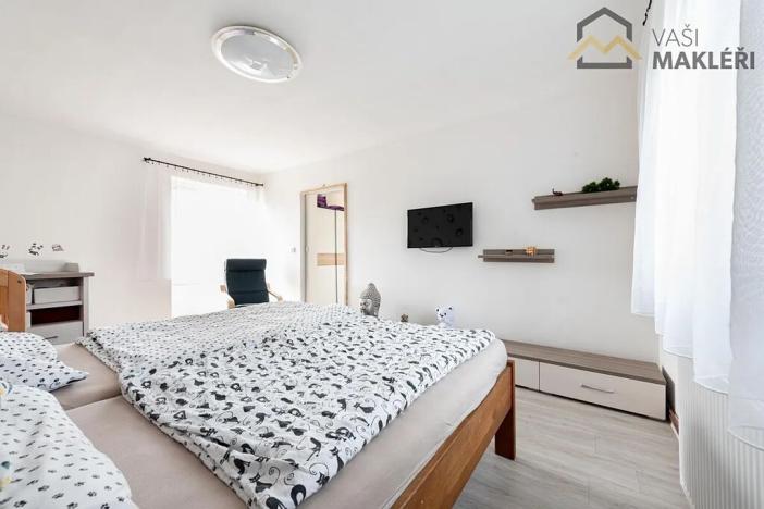 Prodej rodinného domu, Lužec nad Cidlinou, 100 m2