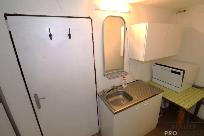 Pronájem bytu 1+1, Ivančice, Slunečná, 35 m2