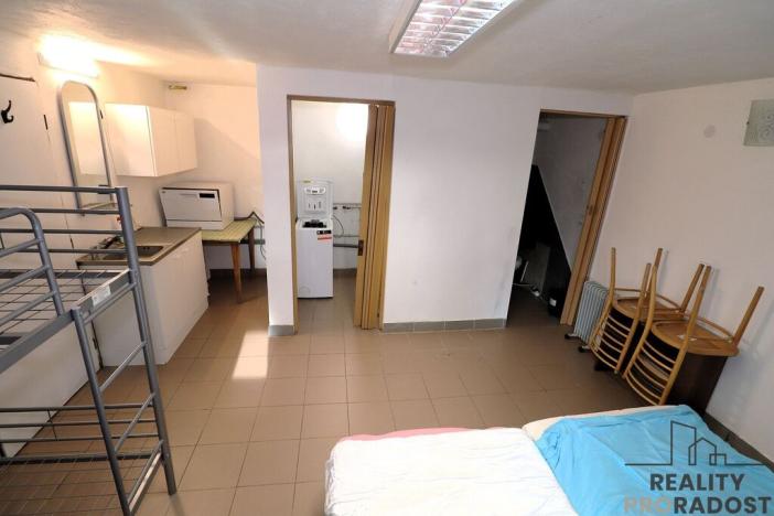 Pronájem bytu 1+1, Ivančice, Slunečná, 35 m2