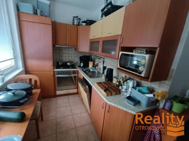 Prodej bytu 3+1, Zlín, Chelčického, 67 m2