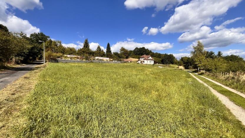 Prodej pozemku pro bydlení, Děčín, V Lukách, 1450 m2