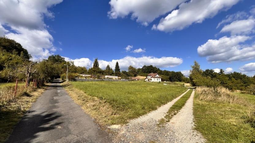 Prodej pozemku pro bydlení, Děčín, V Lukách, 1450 m2