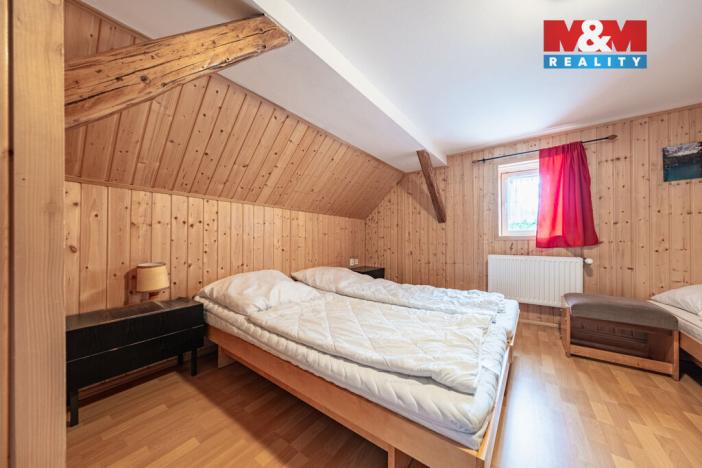 Prodej chaty, Loučná pod Klínovcem - Háj, 285 m2