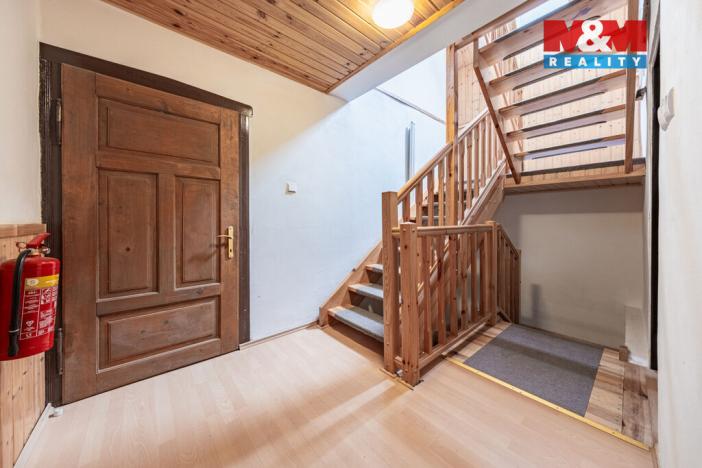 Prodej chaty, Loučná pod Klínovcem - Háj, 285 m2