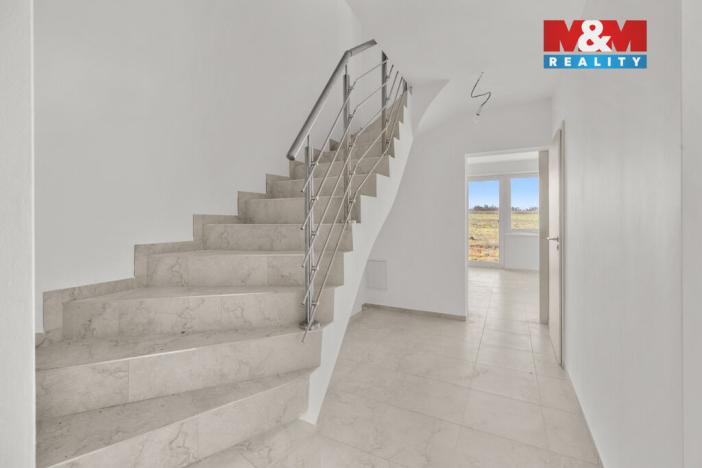 Prodej rodinného domu, Buštěhrad, Švermova, 123 m2