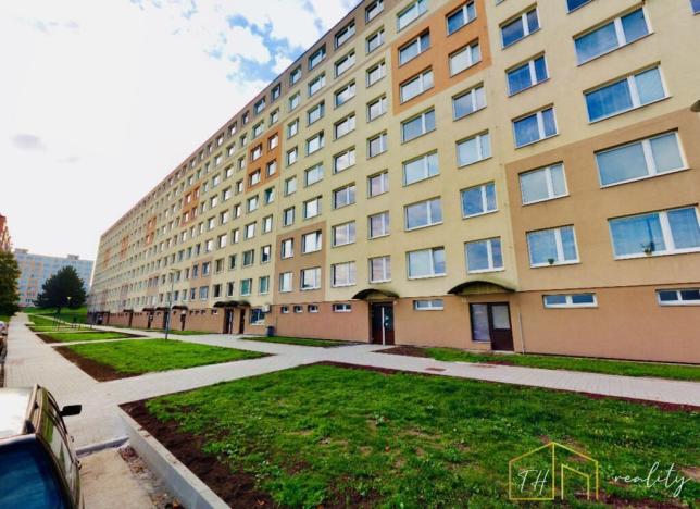 Prodej bytu 2+kk, Most, Jiřího Wolkera, 40 m2