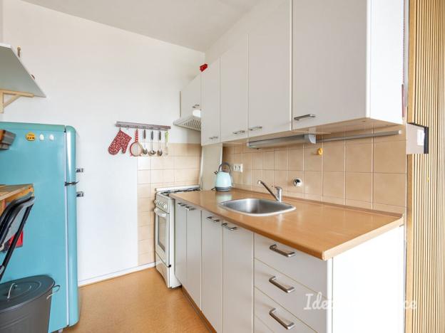 Pronájem bytu 2+kk, Praha - Prosek, Zárybská, 40 m2
