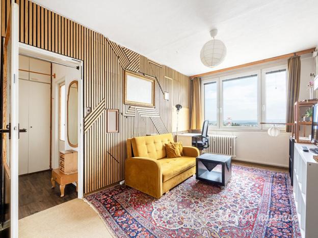 Pronájem bytu 2+kk, Praha - Prosek, Zárybská, 40 m2