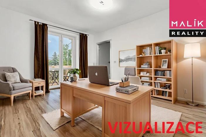 Prodej atypického bytu, Ostrov, Hlavní třída, 141 m2