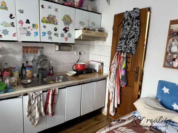 Prodej bytu 1+kk, Vsetín, Pod Pecníkem, 24 m2