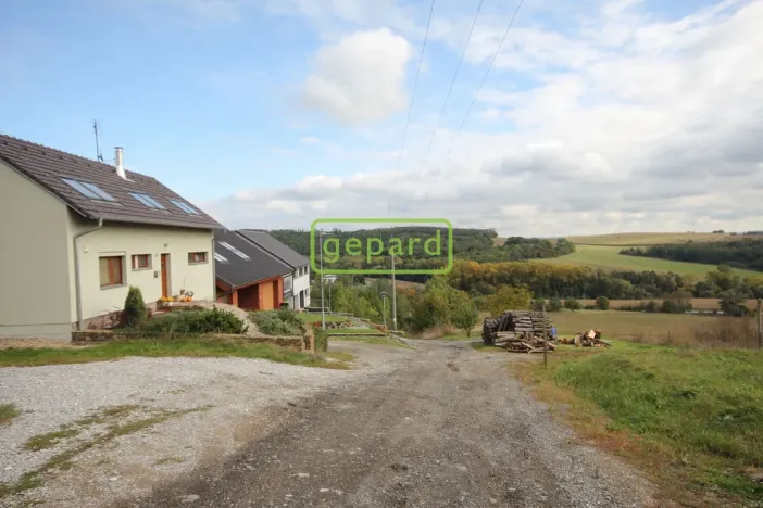 Prodej pozemku pro bydlení, Mokrá-Horákov - Horákov, 3885 m2