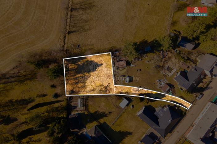 Prodej pozemku pro bydlení, Strašice, 1278 m2