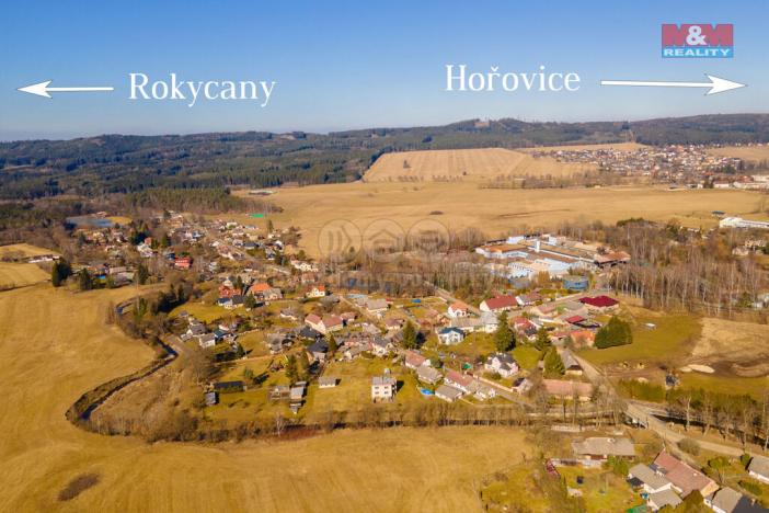 Prodej pozemku pro bydlení, Strašice, 1278 m2