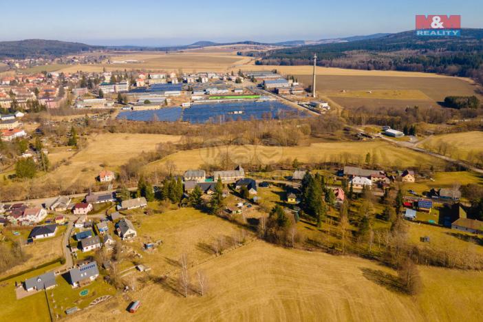 Prodej pozemku pro bydlení, Strašice, 1278 m2