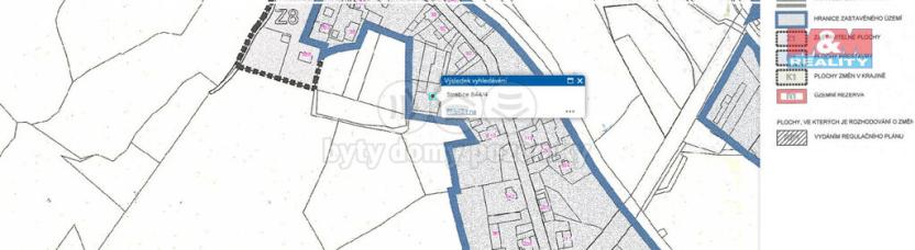 Prodej pozemku pro bydlení, Strašice, 1278 m2