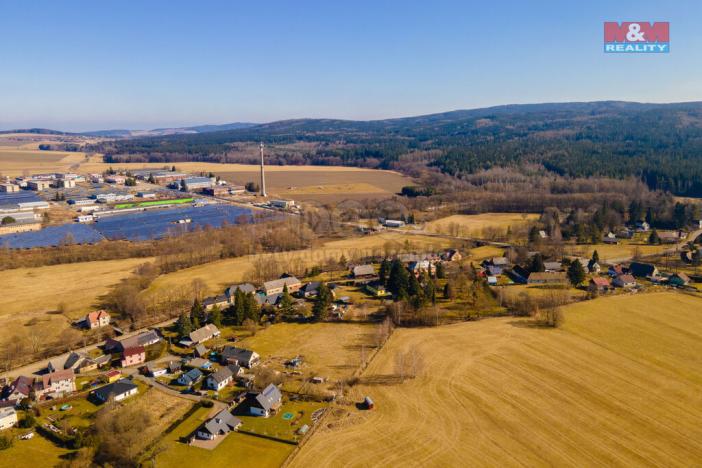 Prodej pozemku pro bydlení, Strašice, 1278 m2