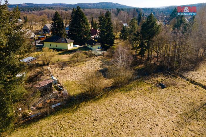 Prodej pozemku pro bydlení, Strašice, 1278 m2