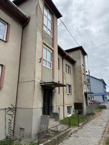 Prodej bytu 3+kk, Vsetín, Pod Pecníkem, 57 m2