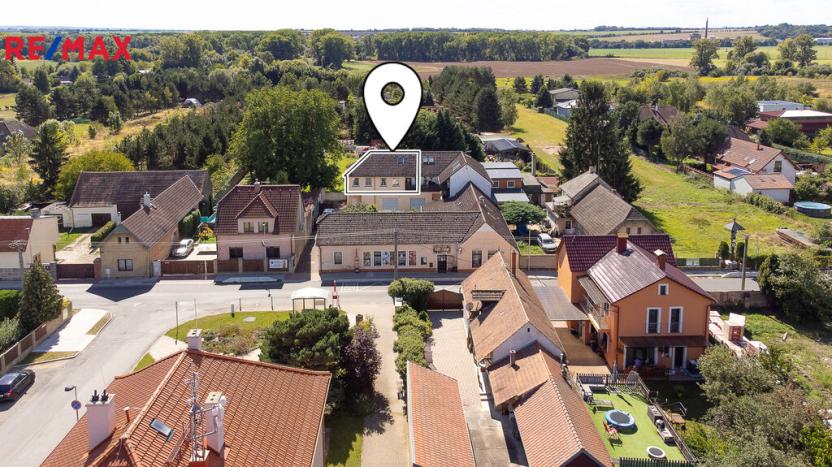 Prodej bytu 4+kk, Nový Vestec, Hlavní, 110 m2