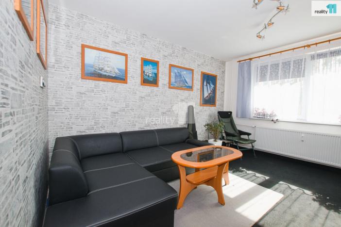 Prodej bytu 1+1, Stráž pod Ralskem, Máchova, 42 m2
