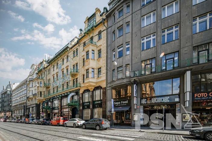 Pronájem komerční nemovitosti, Praha - Nové Město, Vodičkova, 2820 m2