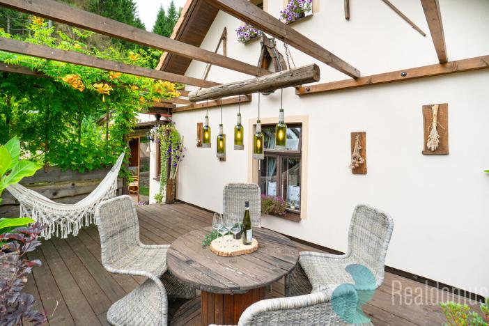 Prodej rodinného domu, Větřní, 180 m2