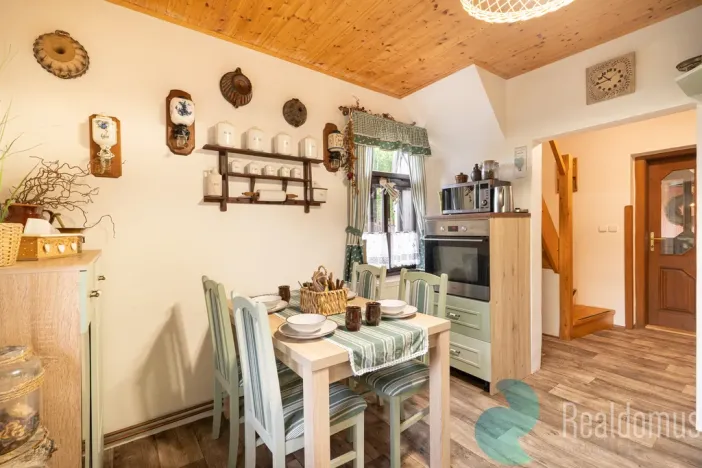 Prodej rodinného domu, Větřní, 180 m2