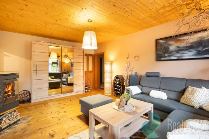 Prodej rodinného domu, Větřní, 180 m2