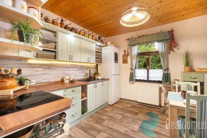 Prodej rodinného domu, Větřní, 180 m2