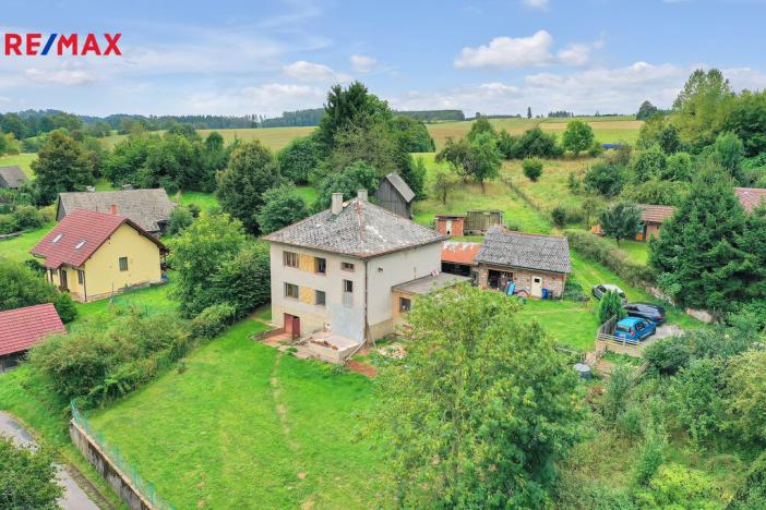 Prodej rodinného domu, Vidochov, 157 m2