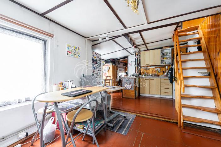 Prodej rodinného domu, Libčice nad Vltavou, Holubická, 56 m2