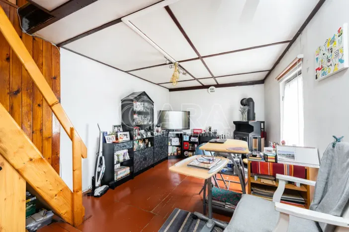 Prodej rodinného domu, Libčice nad Vltavou, Holubická, 56 m2