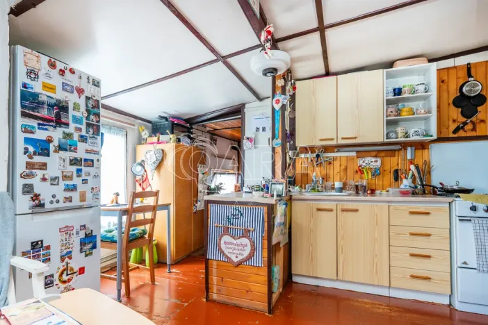 Prodej rodinného domu, Libčice nad Vltavou, Holubická, 56 m2