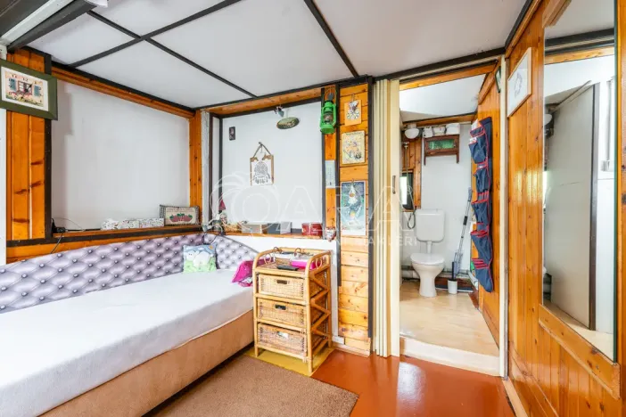 Prodej rodinného domu, Libčice nad Vltavou, Holubická, 56 m2